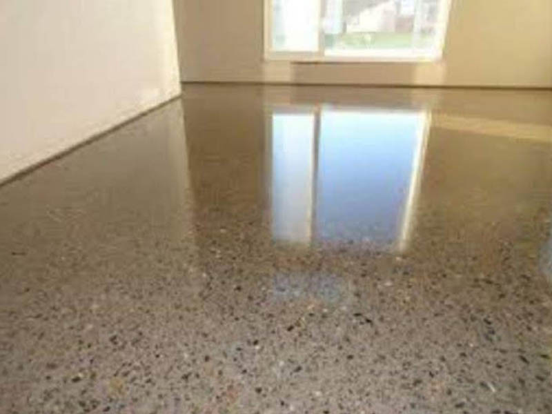 Moderna Pisos - Piso Esportivo - Concreto Lapidado - Piso Epóxi - Cimento Queimado