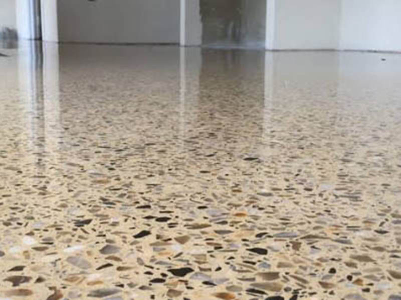 Moderna Pisos - Piso Esportivo - Concreto Lapidado - Piso Epóxi - Cimento Queimado