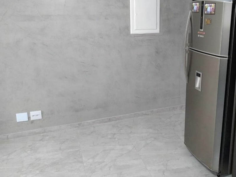 Moderna Pisos - Piso Esportivo - Concreto Lapidado - Piso Epóxi - Cimento Queimado