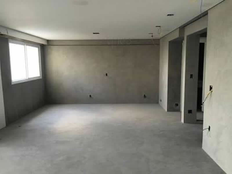 Moderna Pisos - Piso Esportivo - Concreto Lapidado - Piso Epóxi - Cimento Queimado