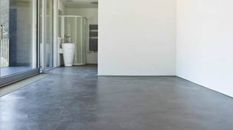Moderna Pisos - Piso Esportivo - Concreto Lapidado - Piso Epóxi - Cimento Queimado